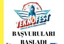 TEKNOFEST Eğitim Teknolojileri Yarışması’na Başvurular Devam Ediyor! TEKNOFEST