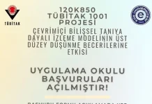 TÜBİTAK 1001