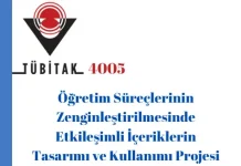TÜBİTAK 4005
