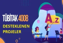 TÜBİTAK 4008