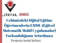 TÜBİTAK 4005