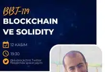 Blockchain ve Solidty