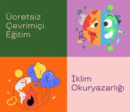 iklim-okuryazarligi İklim Okuryazarlığı Eğitimi