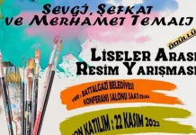 Liseler Resim Yarışması