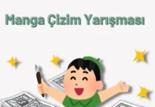 Manga Çizim Yarışması