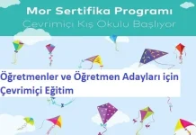 Öğretmenler ve Öğretmen Adayları