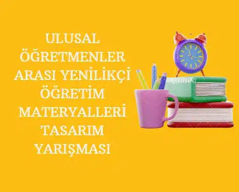Öğretim Materyalleri Tasarım Yarışması