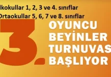Zeka Oyunları Turnuvası