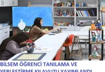 BİLSEM Öğrenci