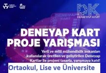 Ortaokul, Lise ve Üniversite Öğrencileri