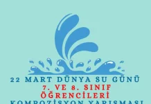 22 Mart Dünya Su Günü