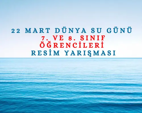 22 Mart Dünya Su