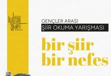 Şiir Okuma Yarışmaları