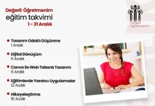 Öğretmenim Eğitimi