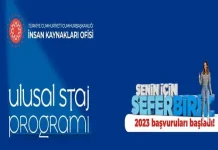 Ulusal Staj Programı