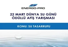 22 Mart Dünya Su Günü