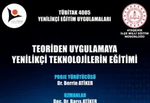 TÜBİTAK 4005