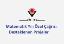 TÜBİTAK Matematik