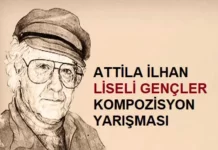 Attila İlhan Kompozisyon Yarışması
