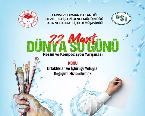 22 Mart Dünya Su Günü