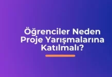 Öğrenci Proje Yarışmaları