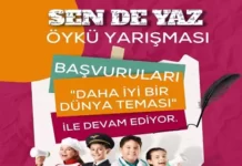 Öykü Yarışması