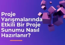 Etkili Bir Proje Sunumu