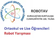 Ortaokul ve Lise Öğrencileri