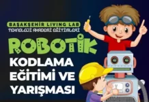Robotik Kodlama Eğitimi