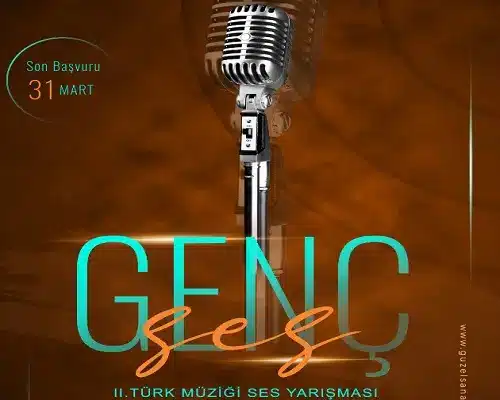 Türk Müziği Ses Yarışması