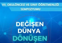 Öğretmenlik Sempozyumu