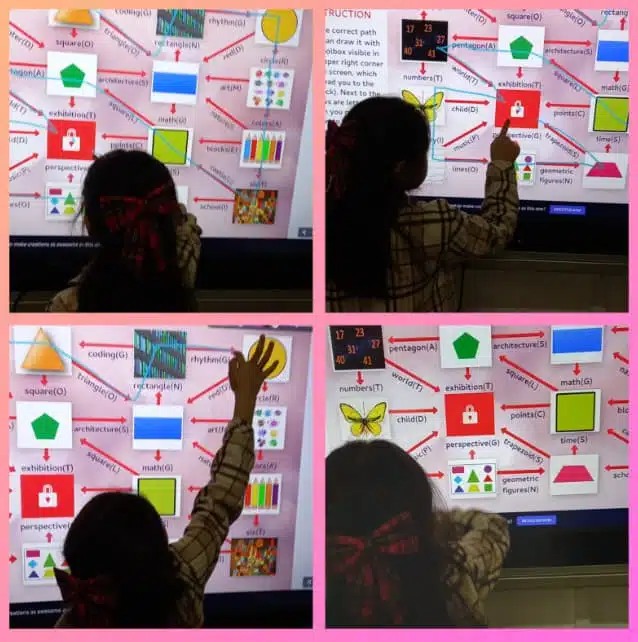 eTwinning 1 Bilim Şenliği