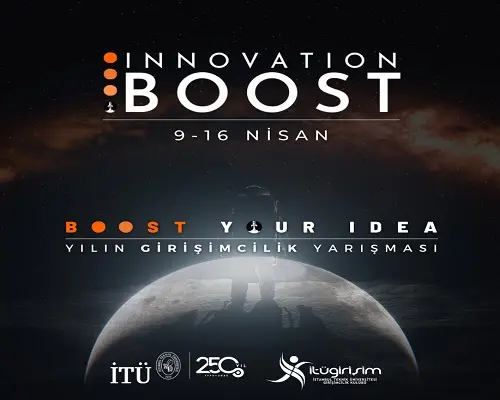 Innovation-Boost Girişimcilik Kulübü
