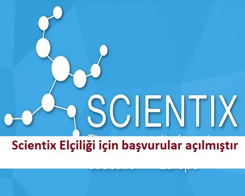 Scientix Scientix Elçiliği
