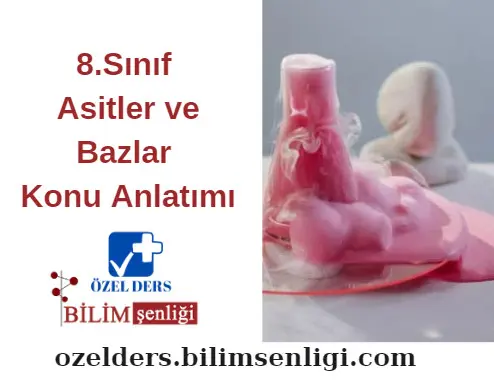 Asitler ve Bazlar