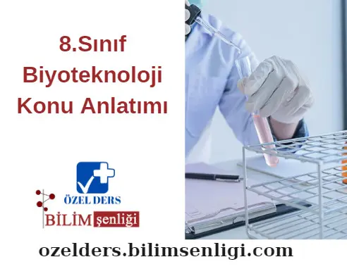 biyoteknoloji-8-sinif Biyoteknoloji