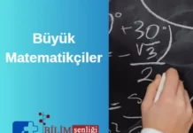 Büyük Matematikçiler