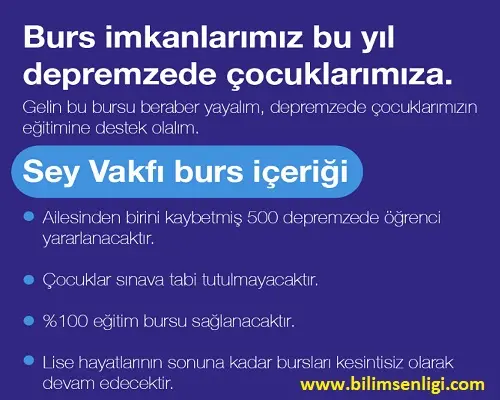 Öğrenci Burs