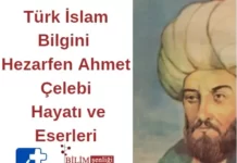 Hezarfen Ahmet Çelebi