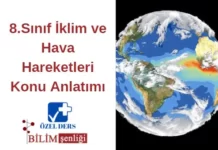 İklim ve Hava Hareketleri