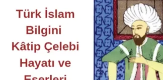 Kâtip Çelebi