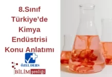 Türkiye’de Kimya Endüstrisi