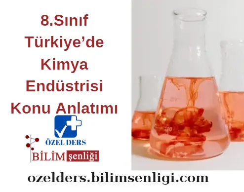 Türkiye’de Kimya Endüstrisi