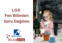 LGS Fen Bilimleri