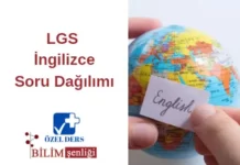 LGS İngilizce