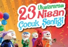 23 Nisan