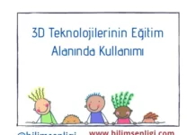 3D Teknolojileri