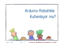 Arduino Robotik