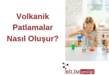 Volkanik Patlamalar