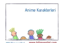 Anime Karakterleri